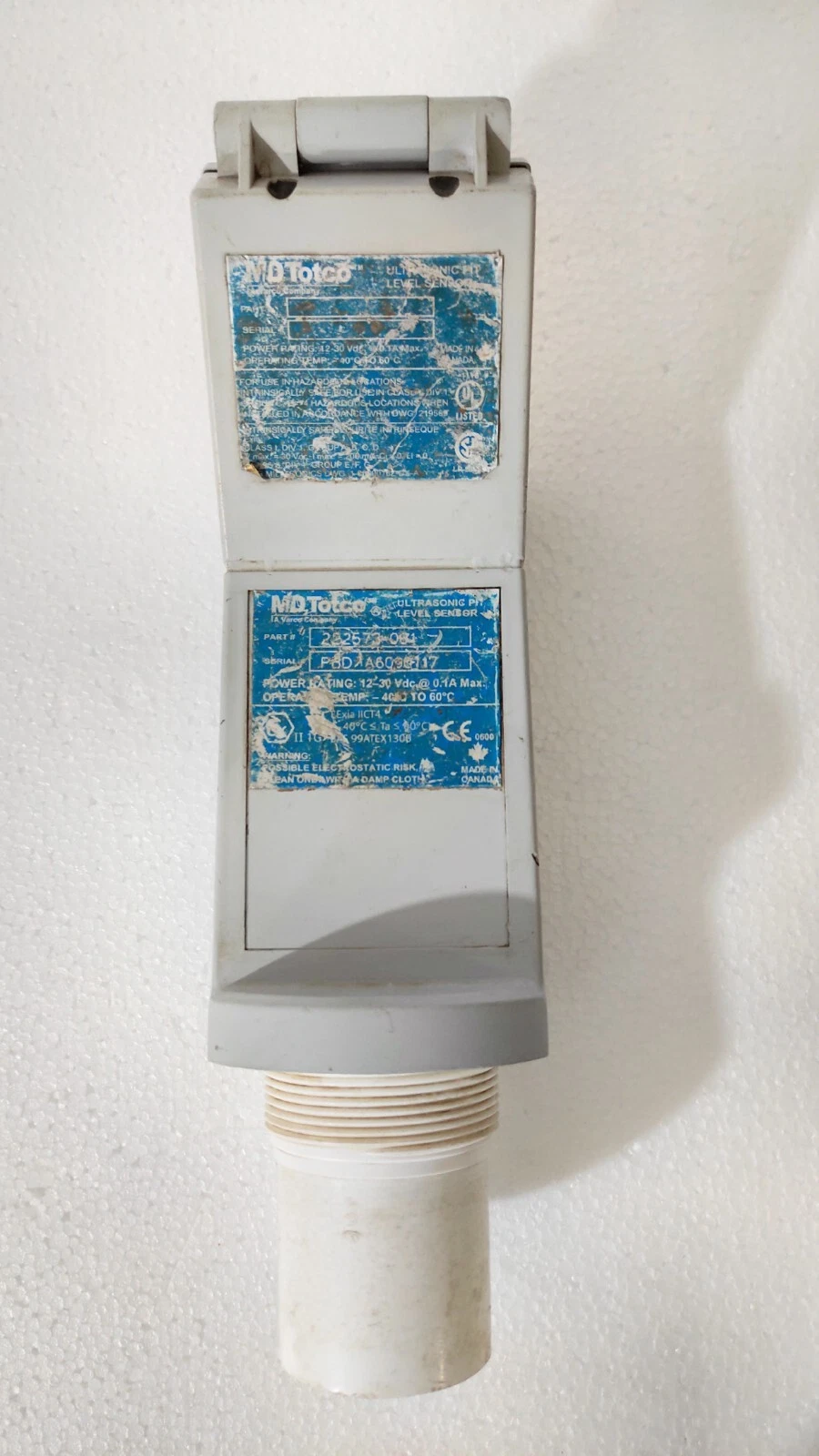 admin/uploads/uploads/MD Totco 222573-001 Ultrasonic Pit Level Sensor_3.webp